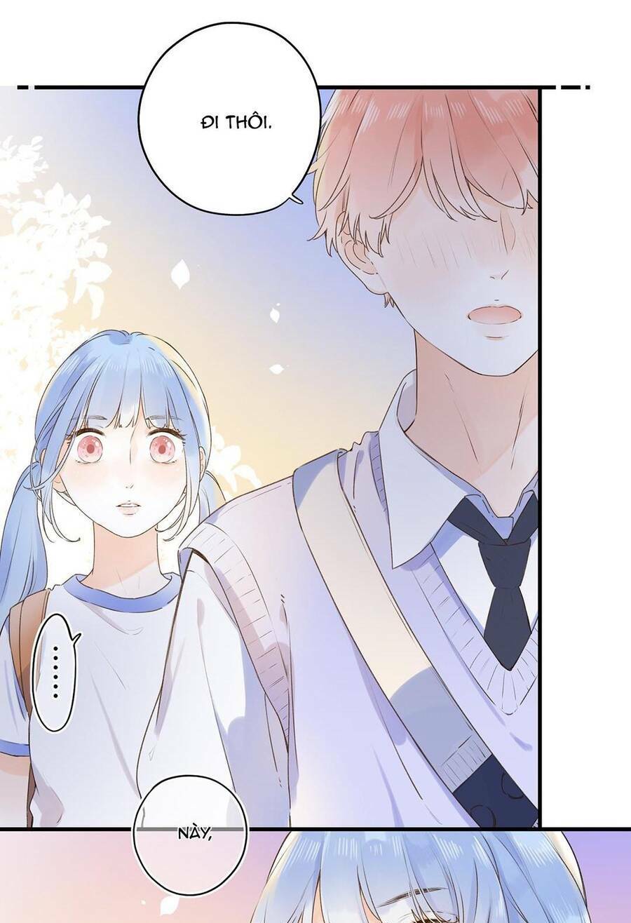 Ánh Sao Trôi Dạt Giữa Làn Nước: Chapter 27