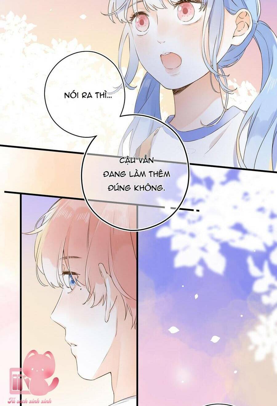 Ánh Sao Trôi Dạt Giữa Làn Nước: Chapter 27