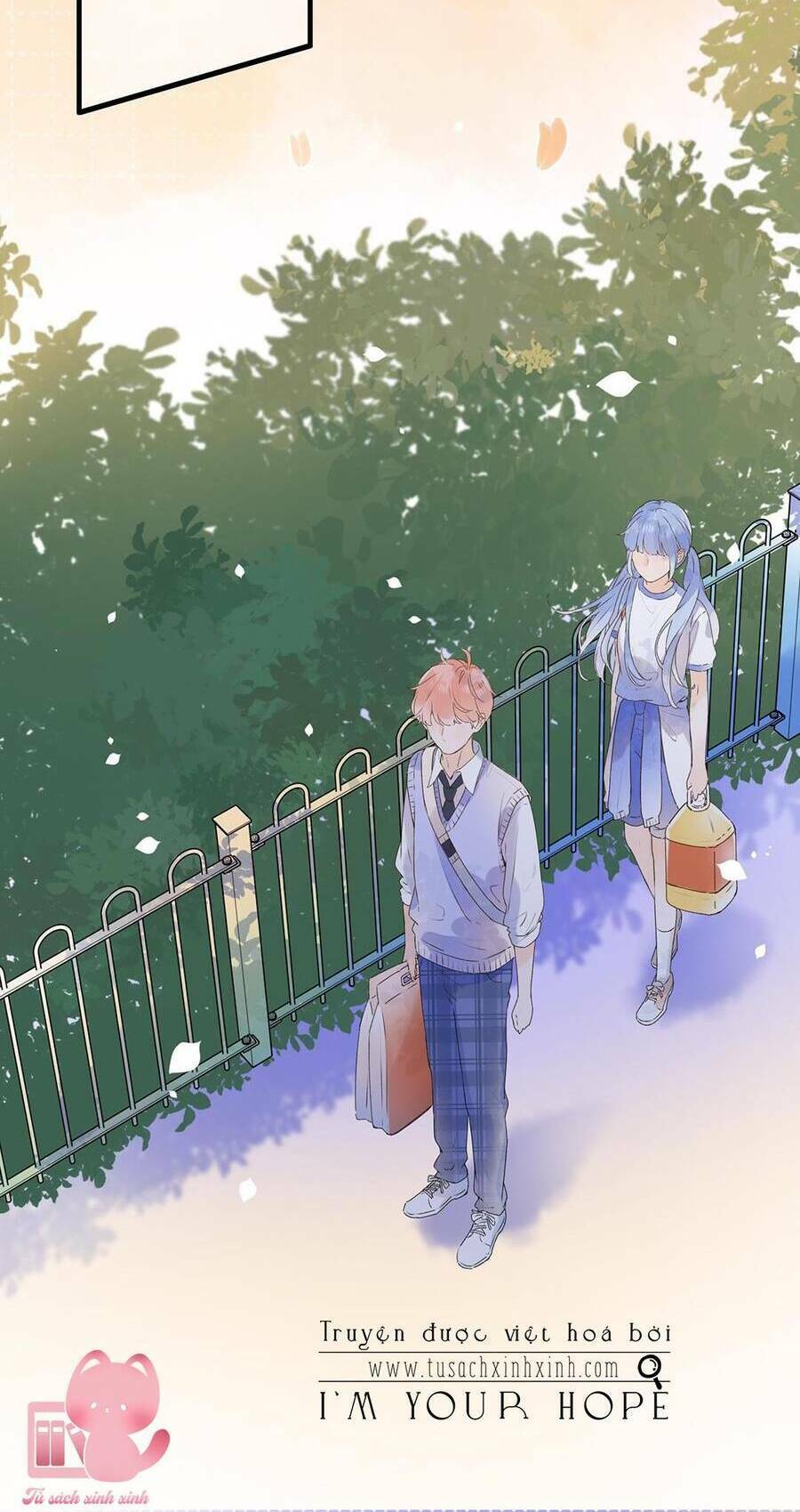 Ánh Sao Trôi Dạt Giữa Làn Nước: Chapter 27