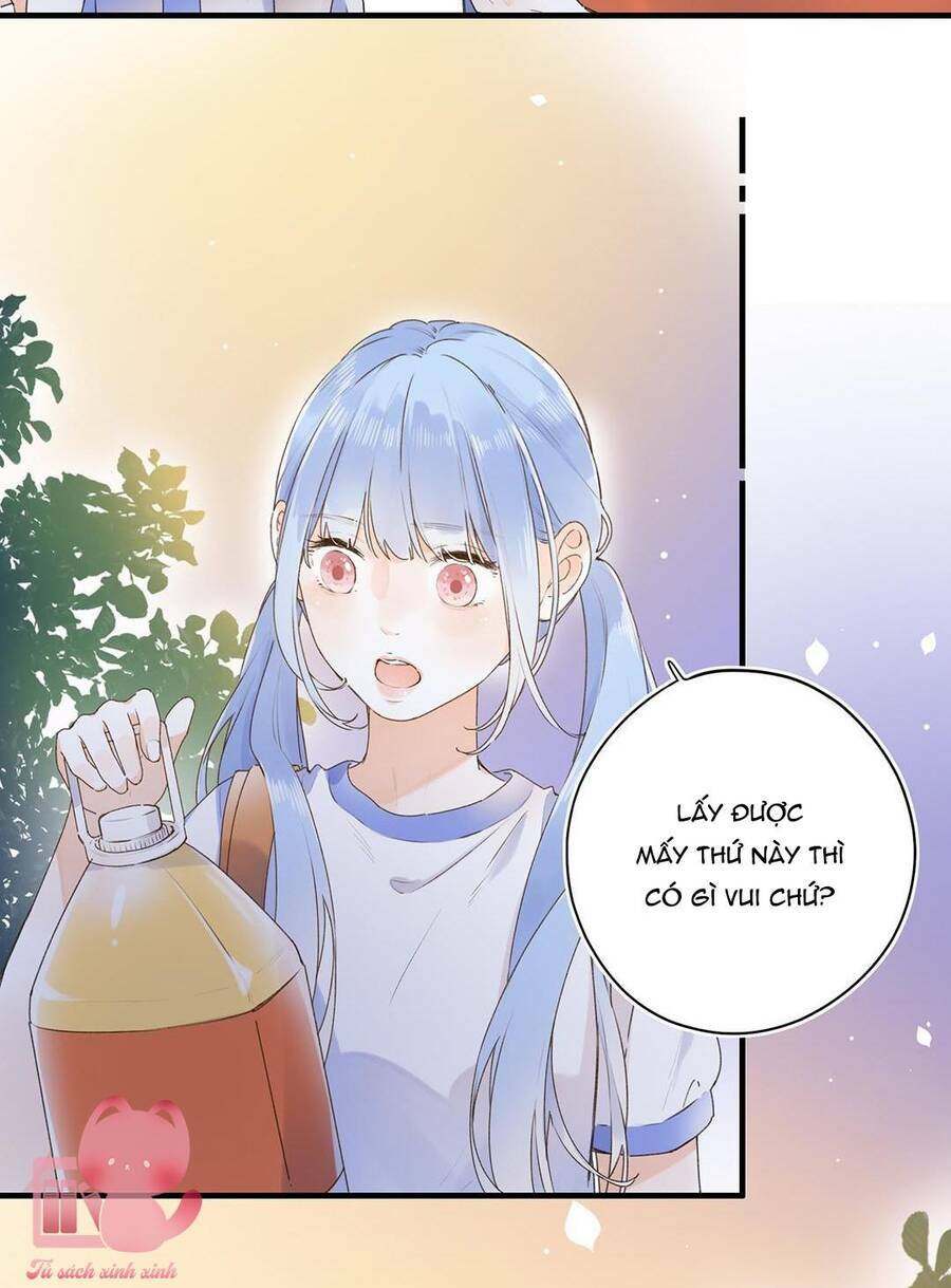 Ánh Sao Trôi Dạt Giữa Làn Nước: Chapter 27