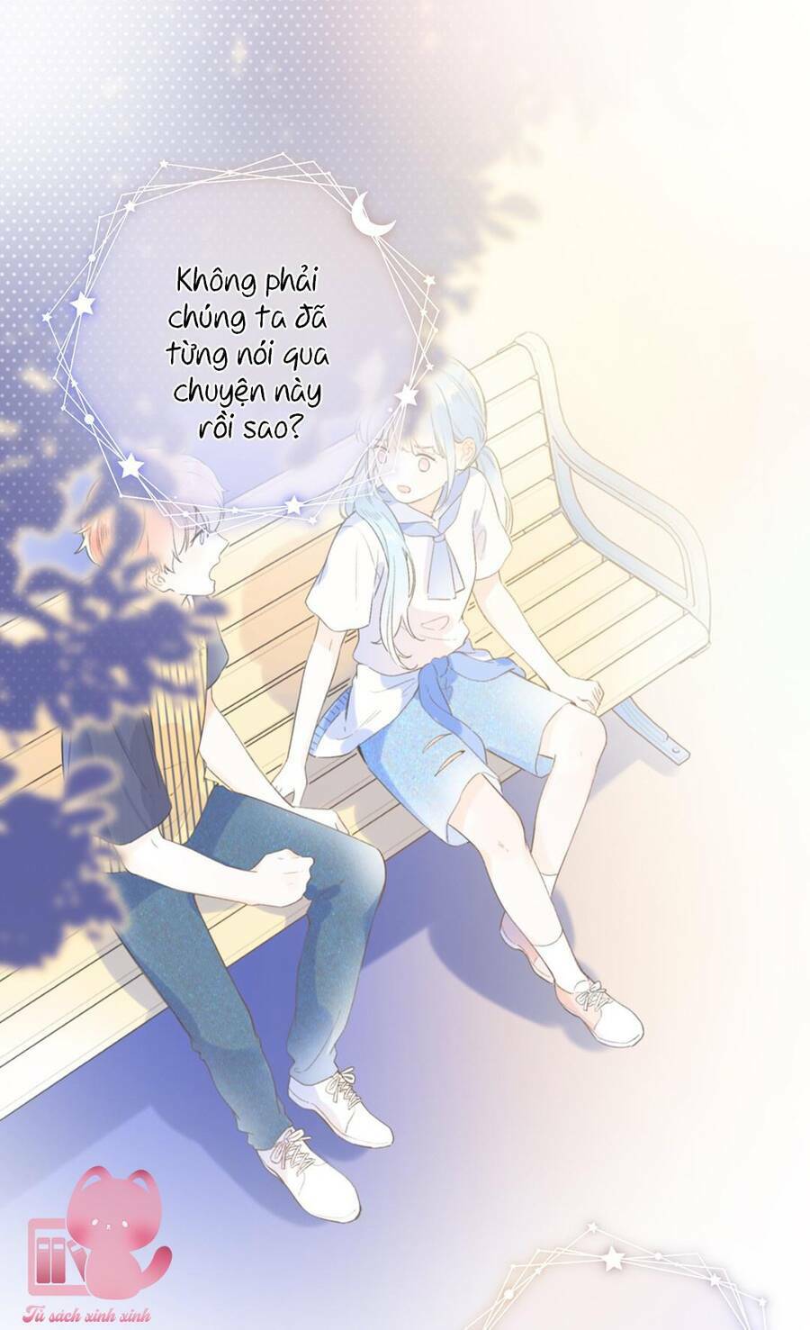Ánh Sao Trôi Dạt Giữa Làn Nước: Chapter 29