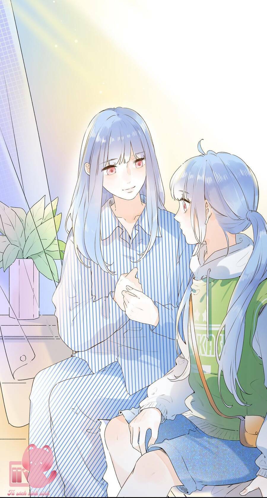 Ánh Sao Trôi Dạt Giữa Làn Nước: Chapter 29