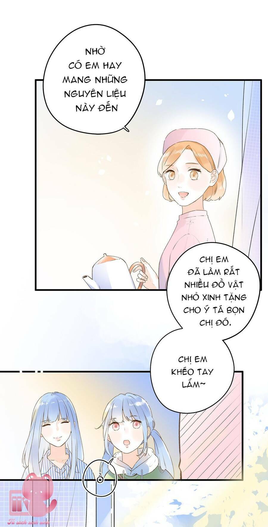 Ánh Sao Trôi Dạt Giữa Làn Nước: Chapter 29
