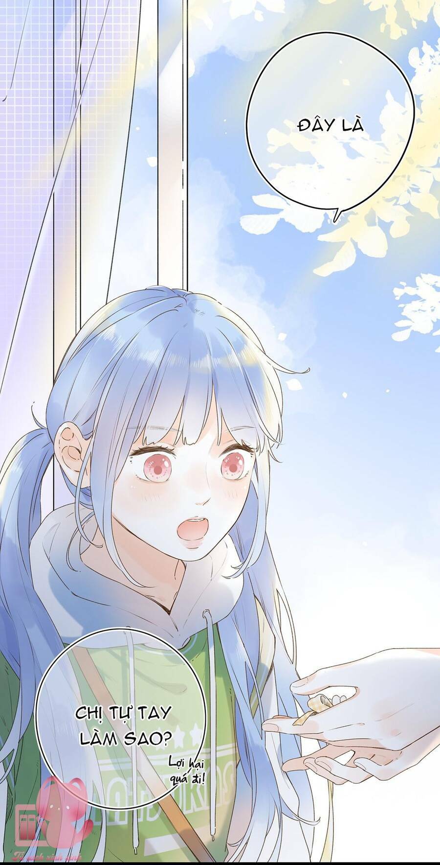 Ánh Sao Trôi Dạt Giữa Làn Nước: Chapter 29
