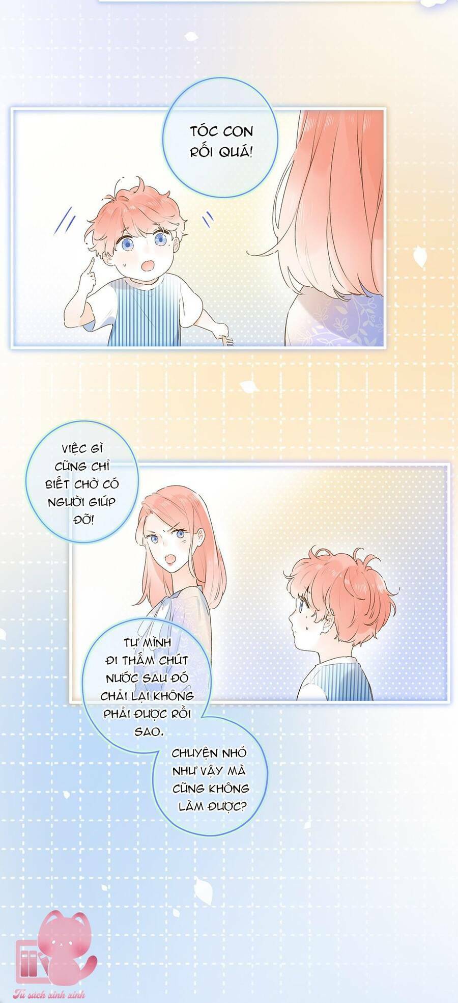 Ánh Sao Trôi Dạt Giữa Làn Nước: Chapter 29