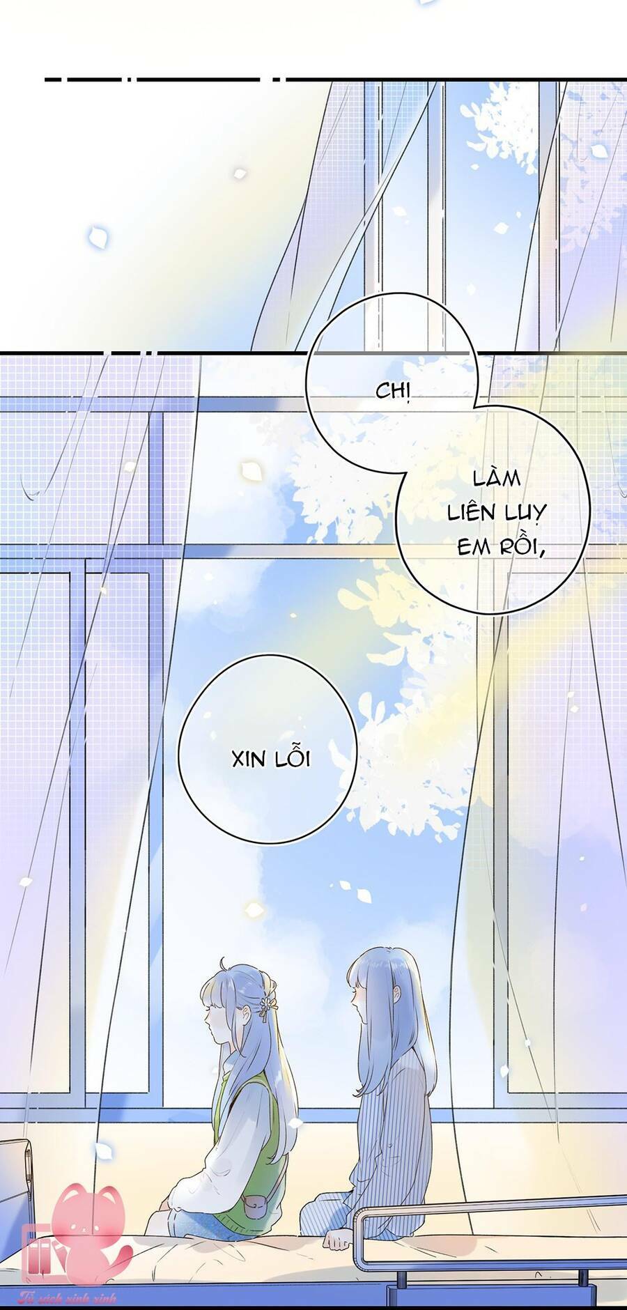 Ánh Sao Trôi Dạt Giữa Làn Nước: Chapter 29