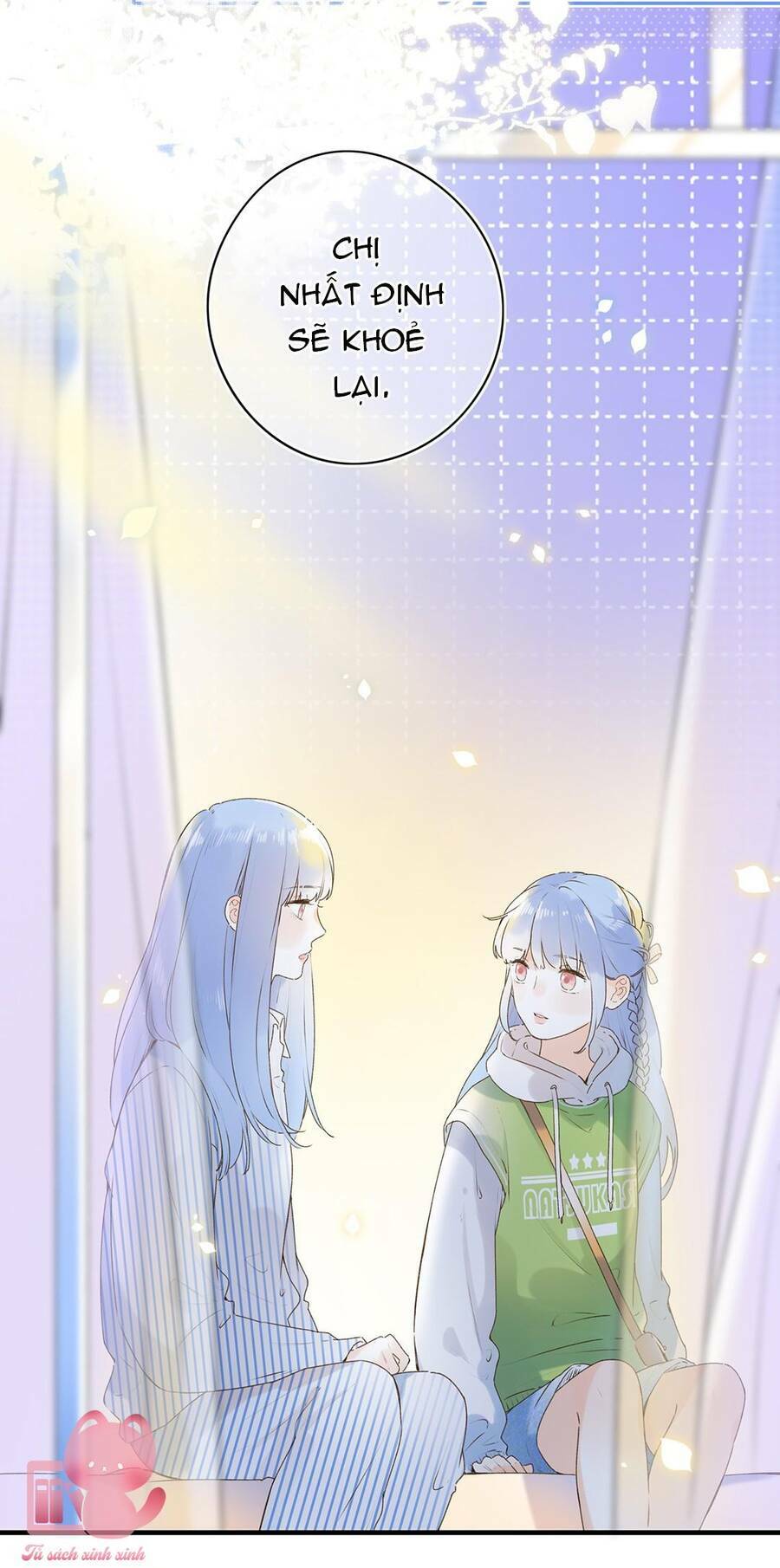 Ánh Sao Trôi Dạt Giữa Làn Nước: Chapter 29