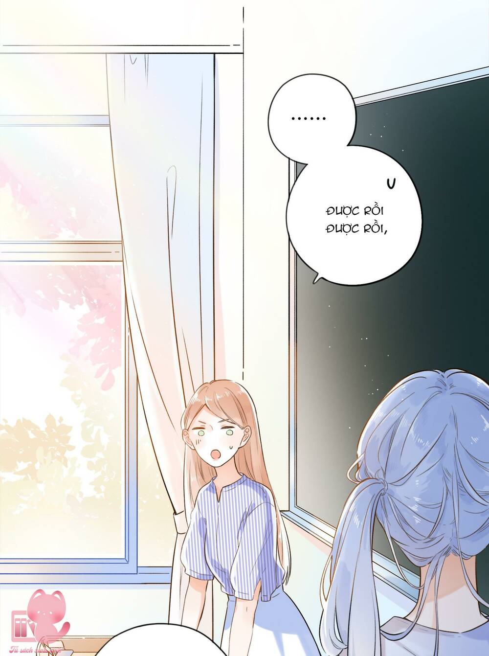 Ánh Sao Trôi Dạt Giữa Làn Nước: Chapter 3