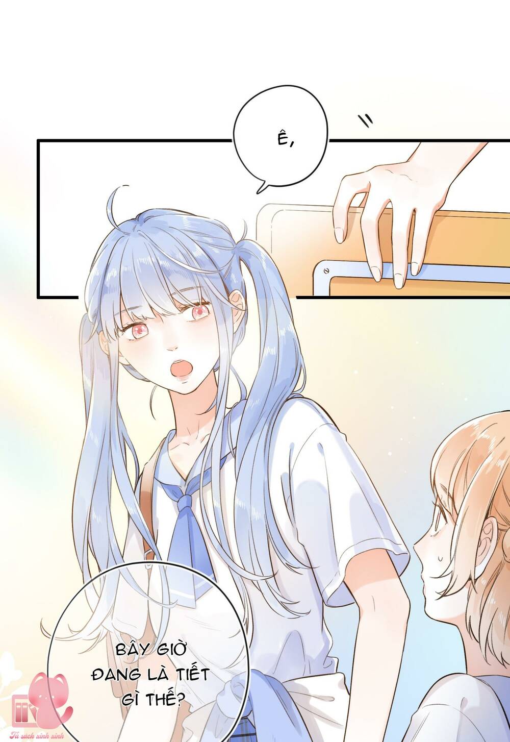 Ánh Sao Trôi Dạt Giữa Làn Nước: Chapter 3