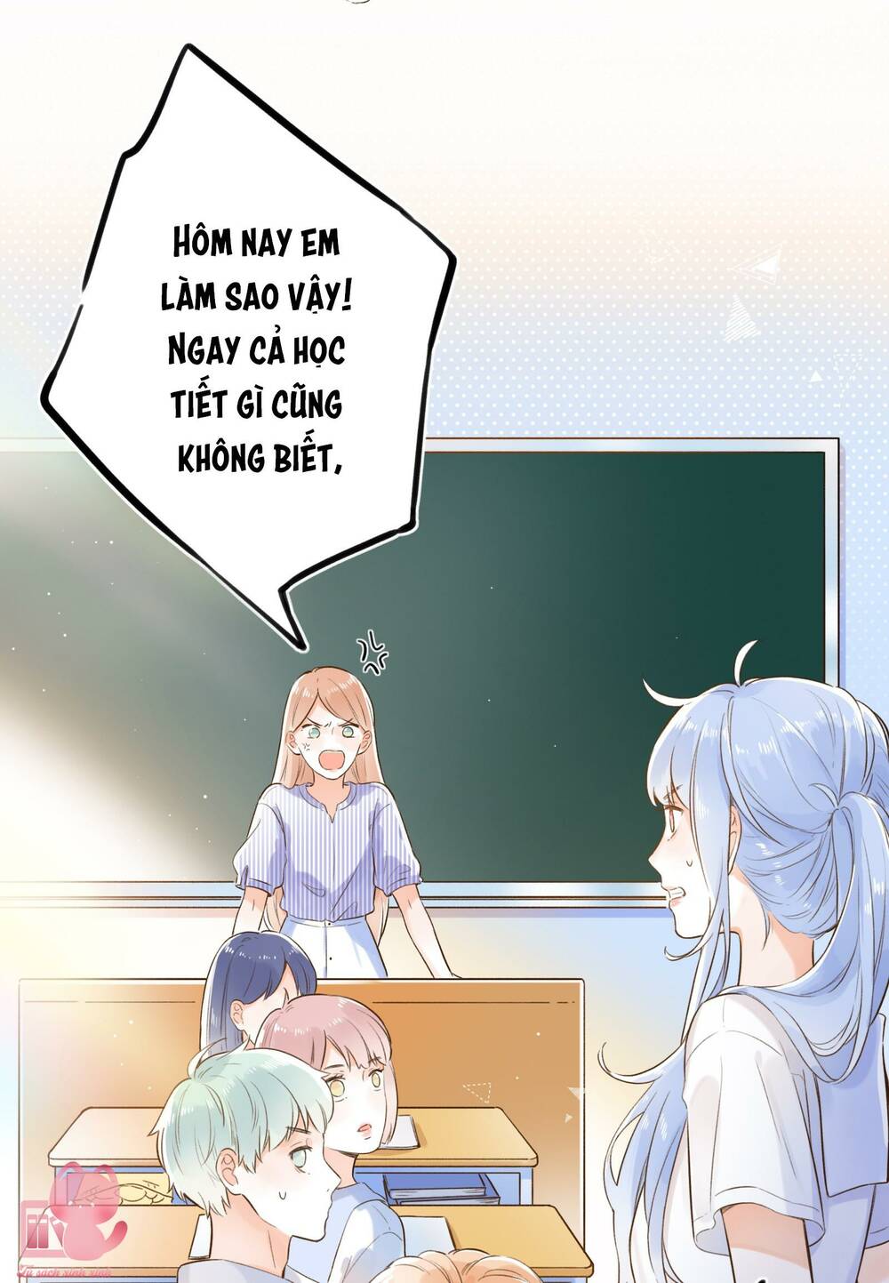 Ánh Sao Trôi Dạt Giữa Làn Nước: Chapter 3