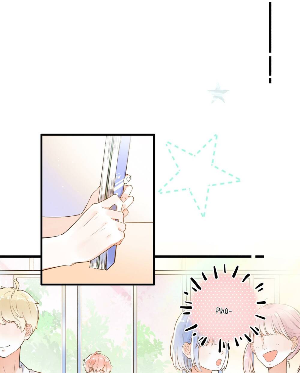 Ánh Sao Trôi Dạt Giữa Làn Nước: Chapter 3