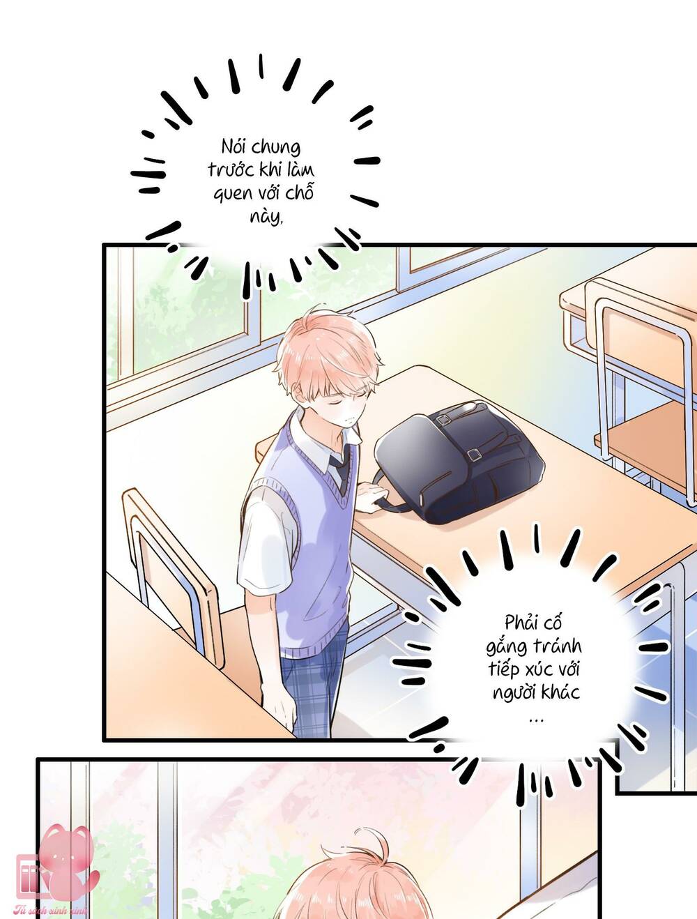 Ánh Sao Trôi Dạt Giữa Làn Nước: Chapter 3