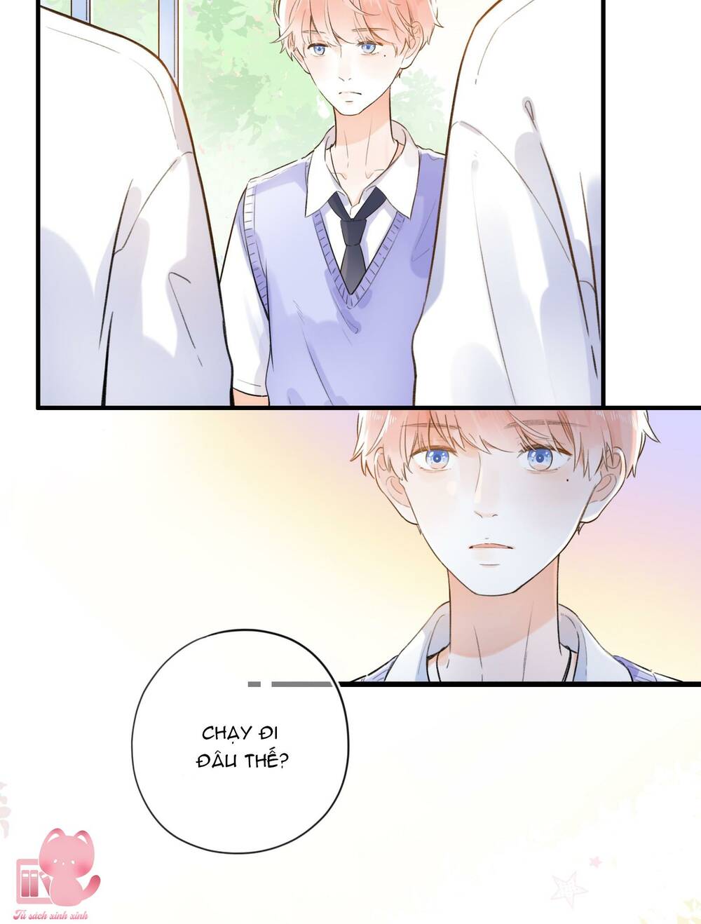 Ánh Sao Trôi Dạt Giữa Làn Nước: Chapter 3
