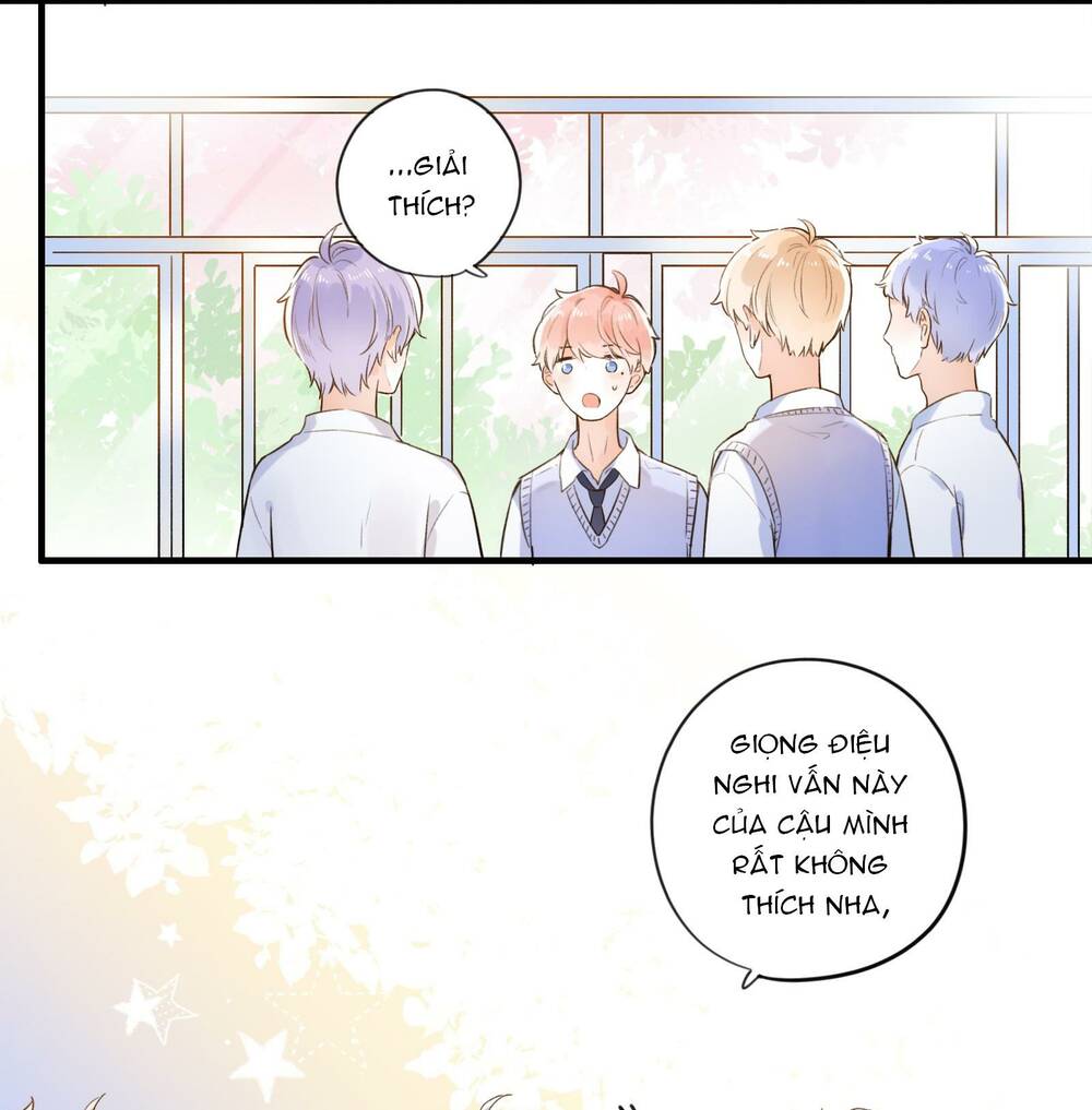 Ánh Sao Trôi Dạt Giữa Làn Nước: Chapter 3