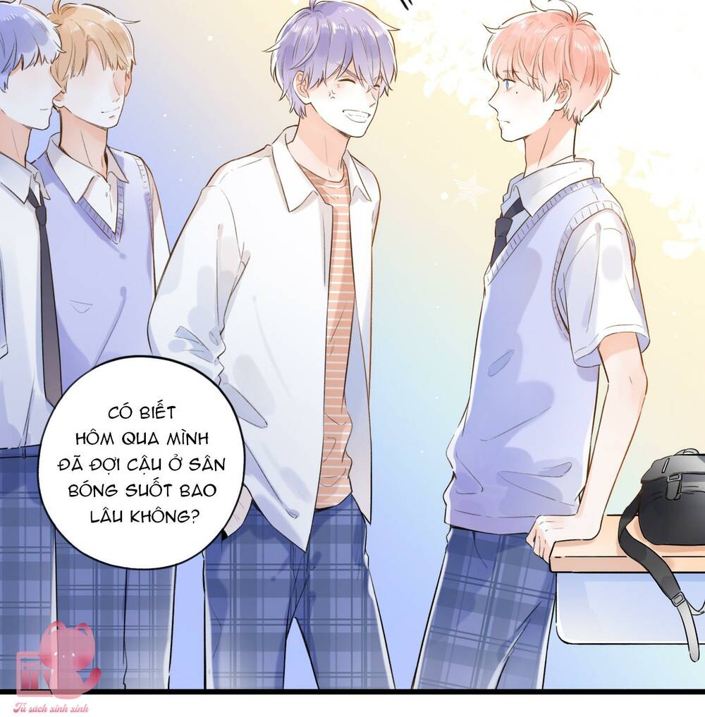 Ánh Sao Trôi Dạt Giữa Làn Nước: Chapter 3