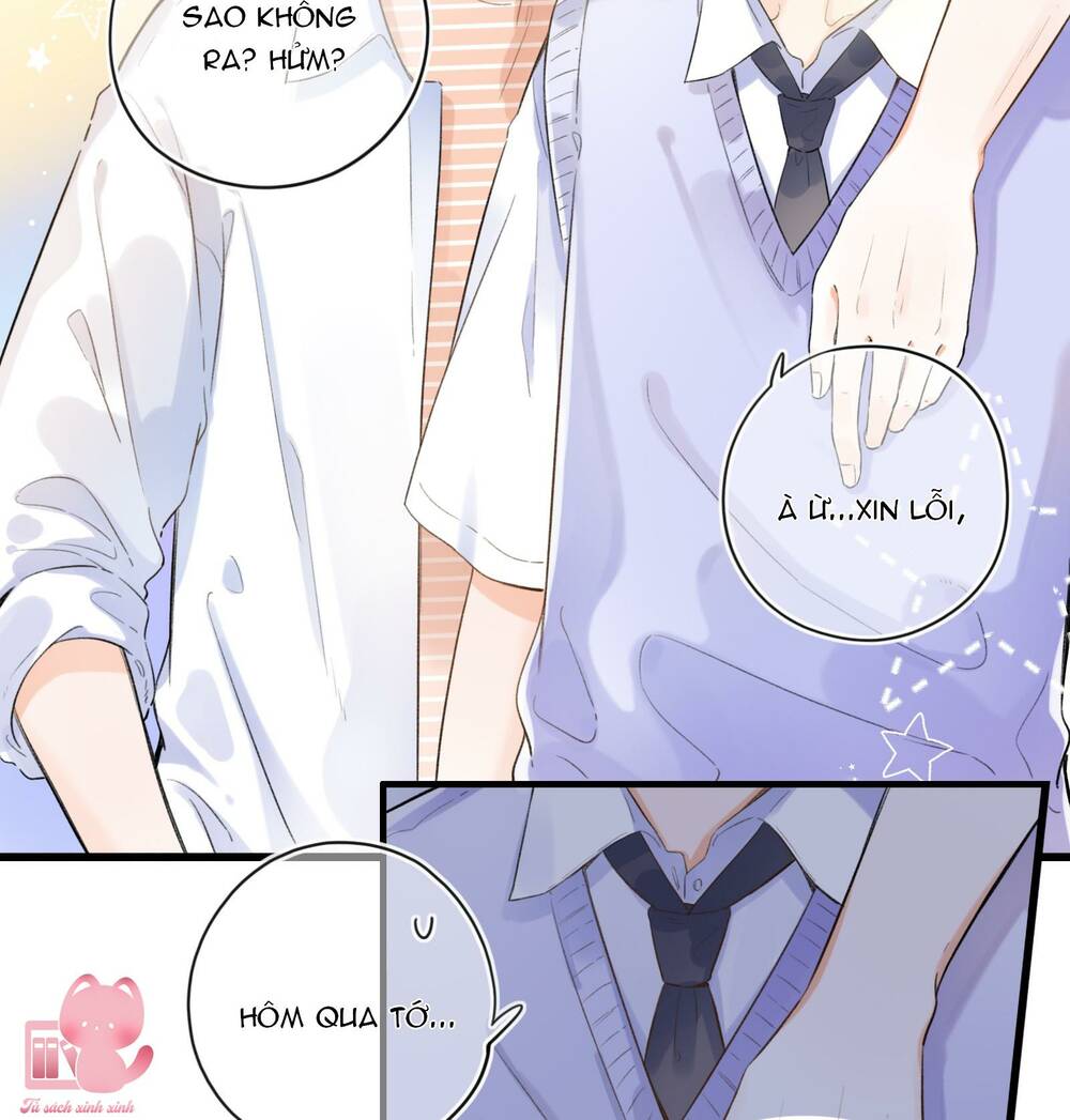 Ánh Sao Trôi Dạt Giữa Làn Nước: Chapter 3