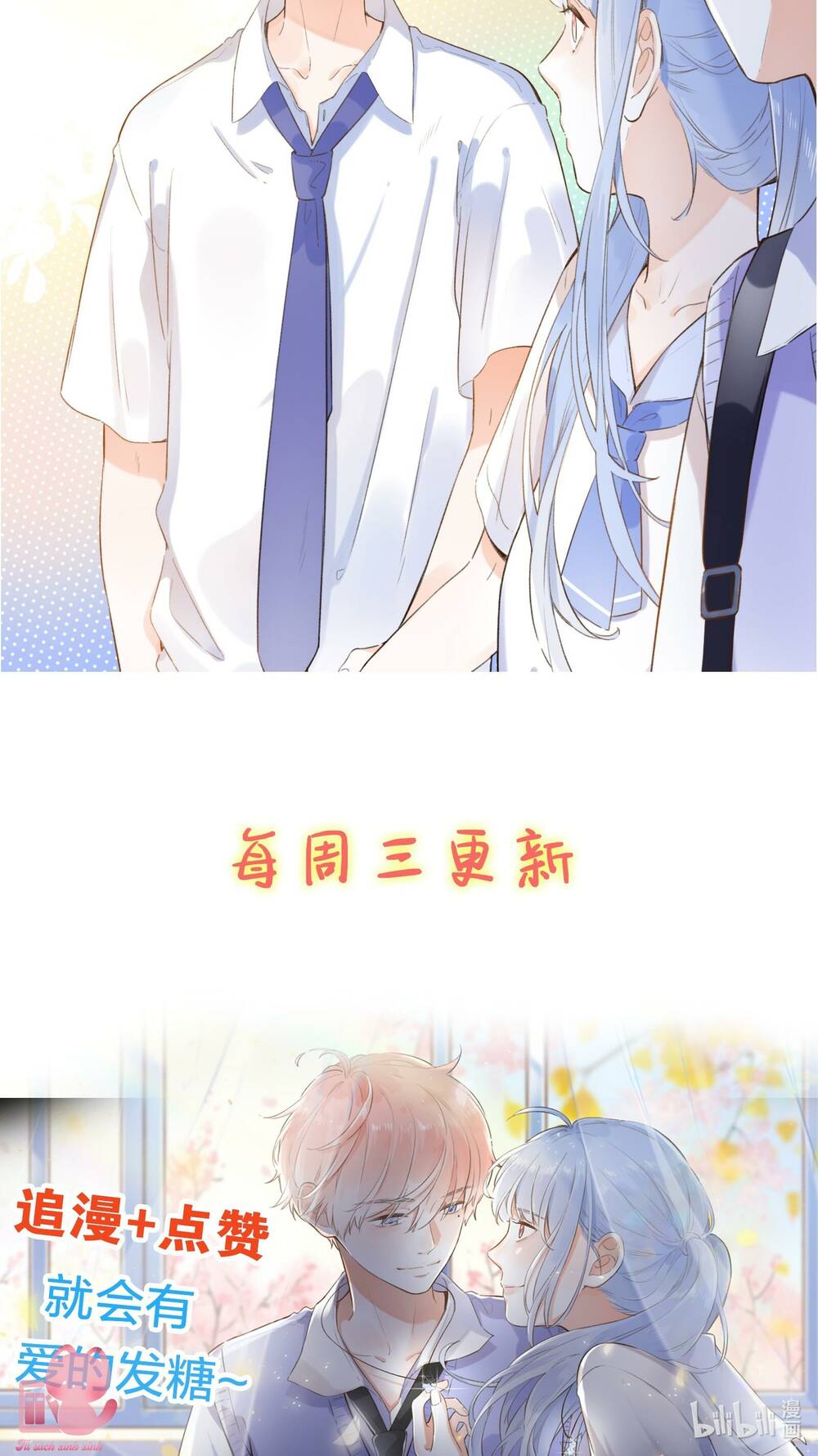Ánh Sao Trôi Dạt Giữa Làn Nước: Chapter 3