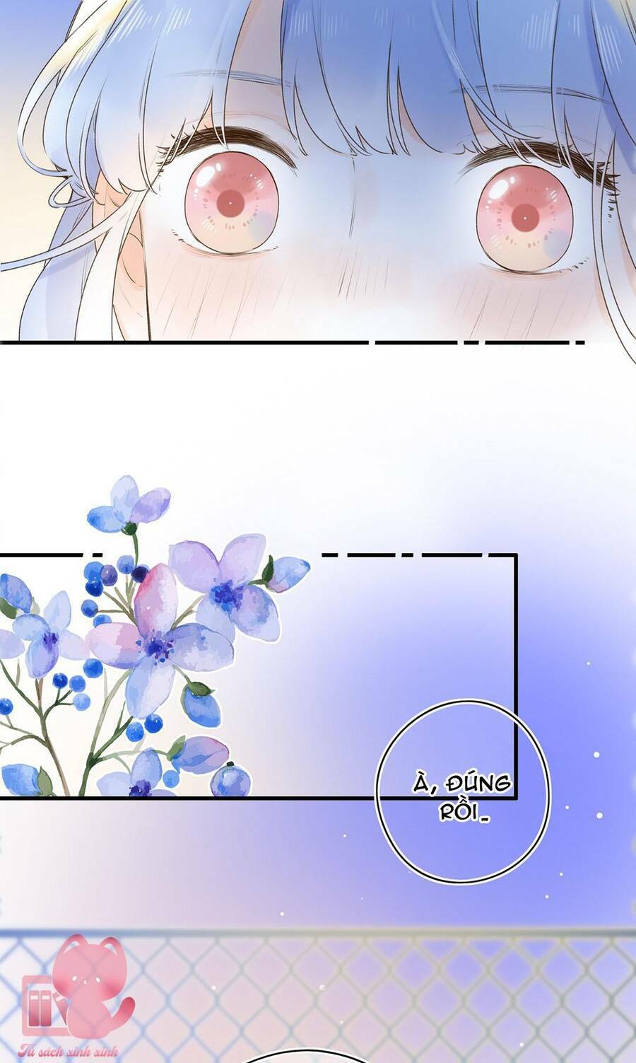 Ánh Sao Trôi Dạt Giữa Làn Nước: Chapter 30