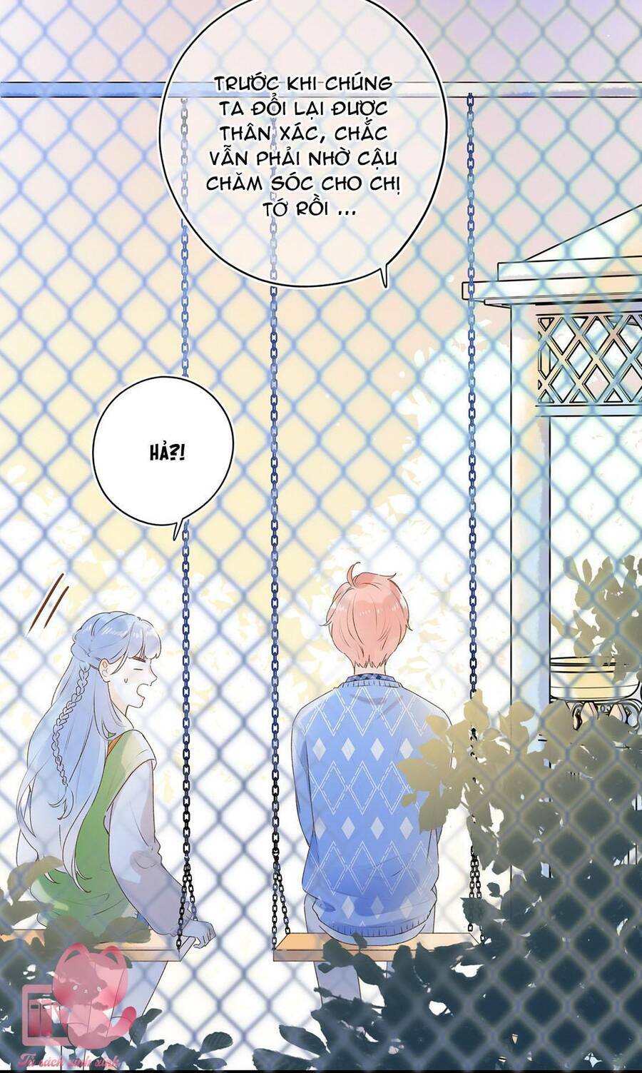 Ánh Sao Trôi Dạt Giữa Làn Nước: Chapter 30