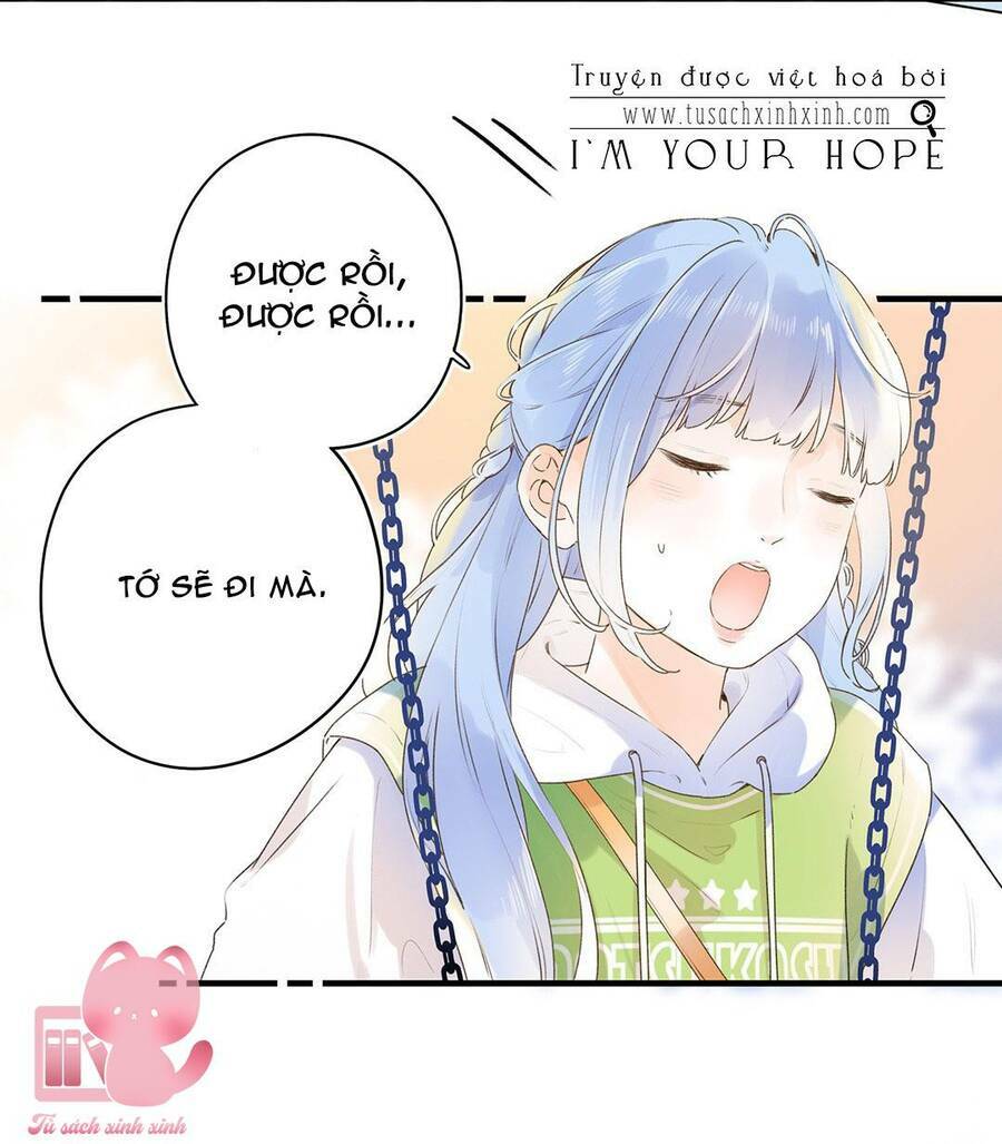 Ánh Sao Trôi Dạt Giữa Làn Nước: Chapter 30