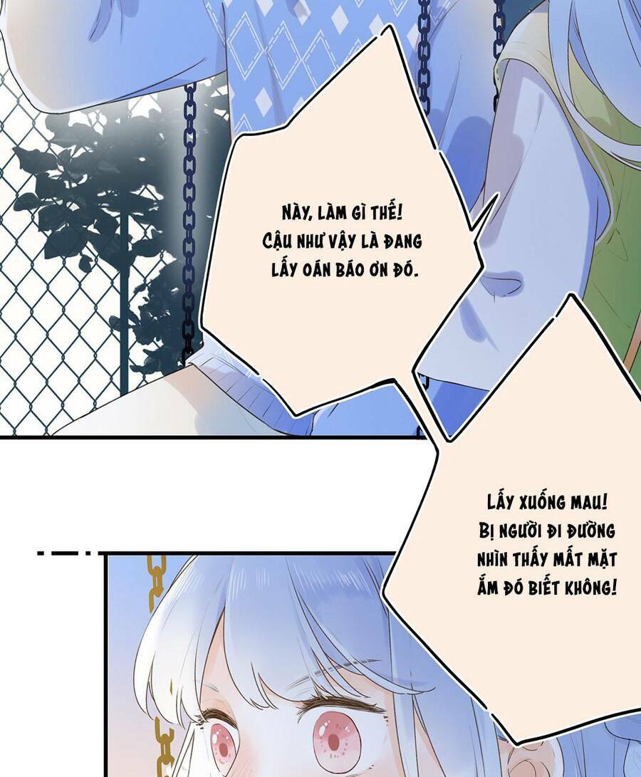 Ánh Sao Trôi Dạt Giữa Làn Nước: Chapter 30
