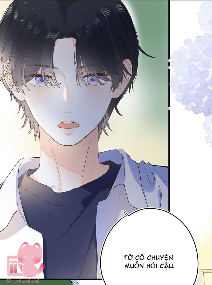 Ánh Sao Trôi Dạt Giữa Làn Nước: Chapter 32