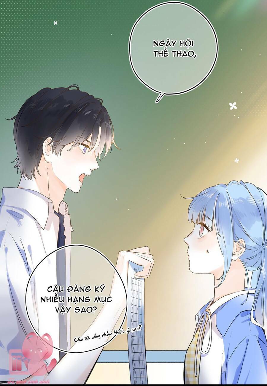 Ánh Sao Trôi Dạt Giữa Làn Nước: Chapter 32