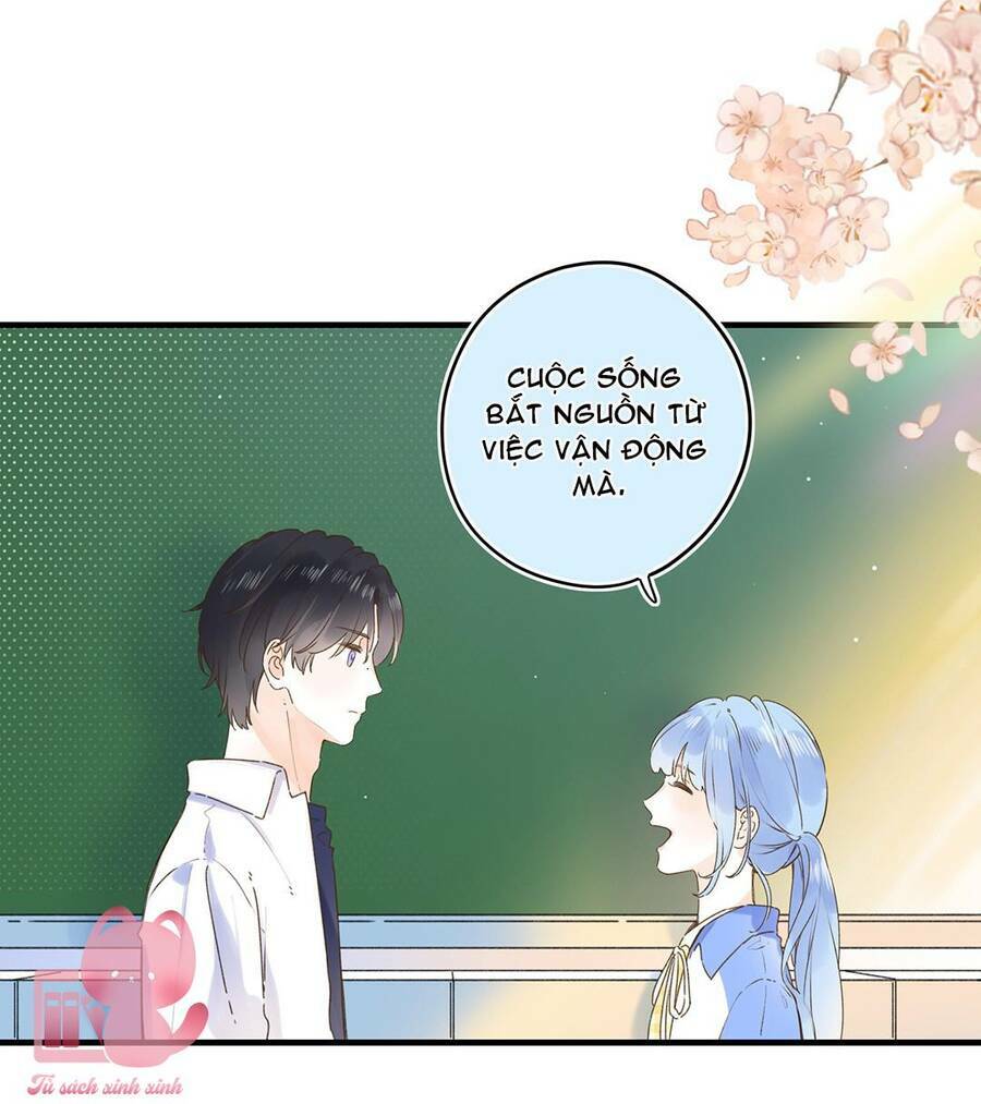 Ánh Sao Trôi Dạt Giữa Làn Nước: Chapter 32