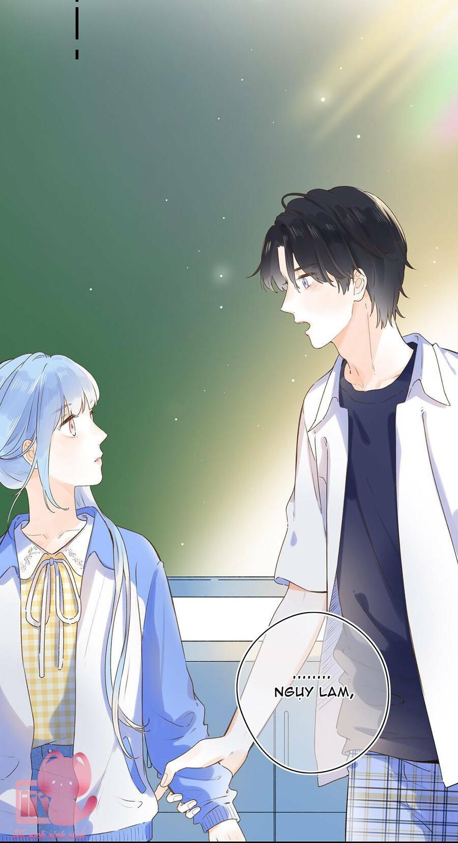 Ánh Sao Trôi Dạt Giữa Làn Nước: Chapter 32