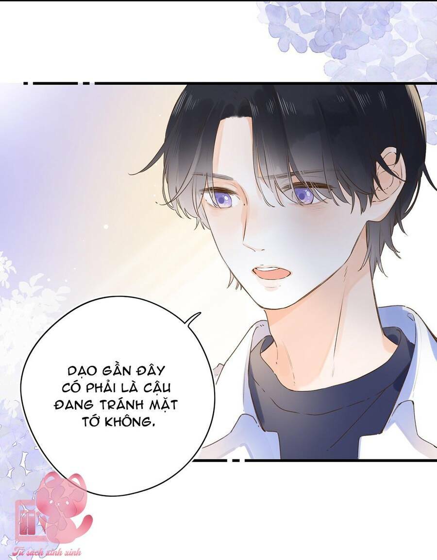 Ánh Sao Trôi Dạt Giữa Làn Nước: Chapter 32