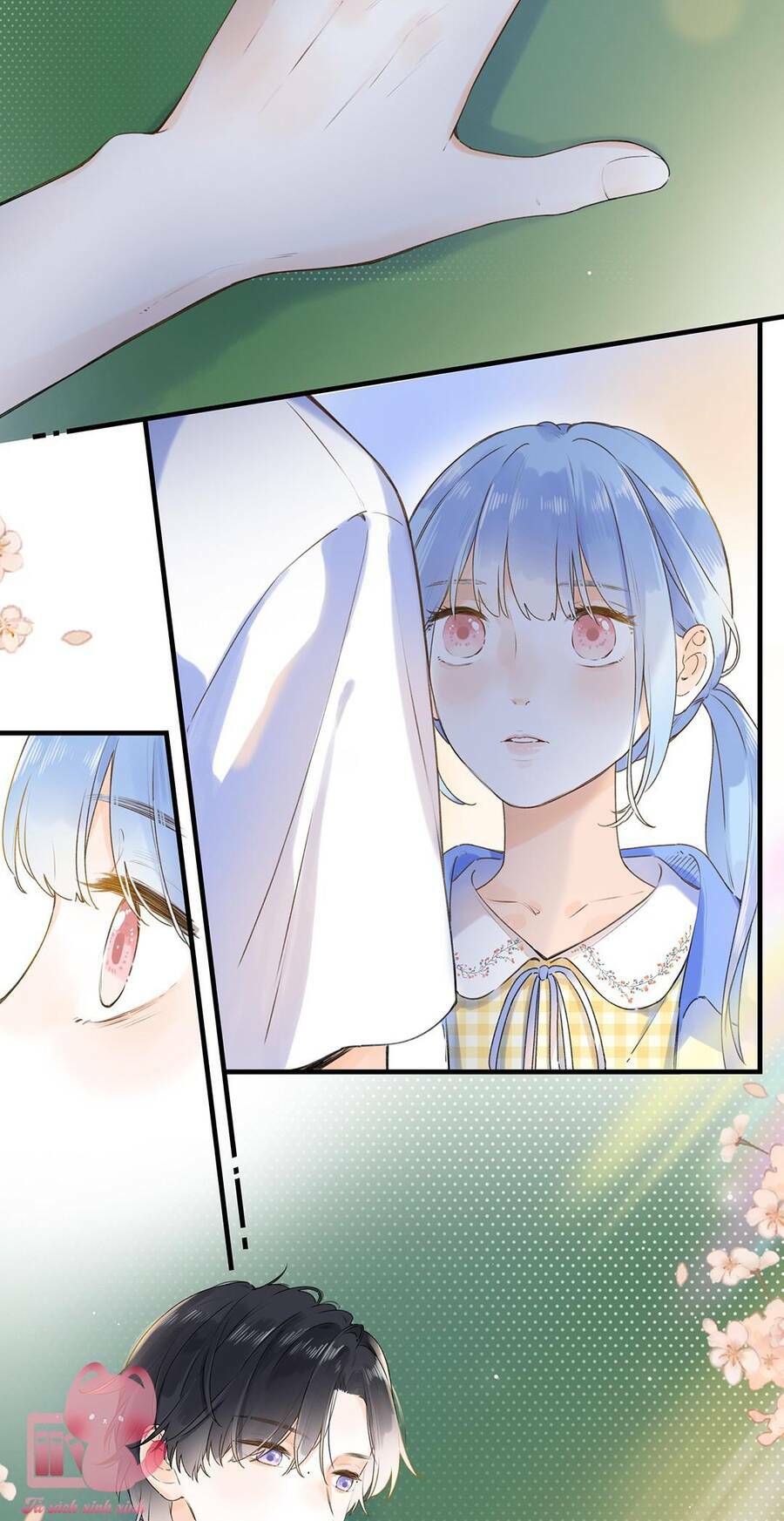 Ánh Sao Trôi Dạt Giữa Làn Nước: Chapter 32