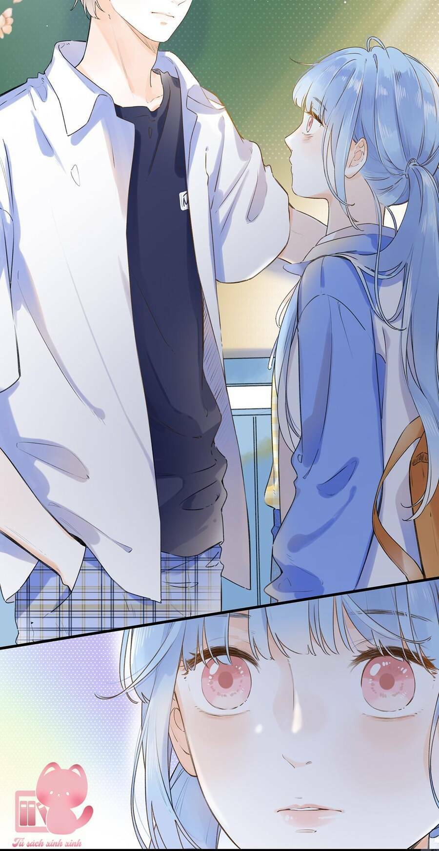 Ánh Sao Trôi Dạt Giữa Làn Nước: Chapter 32