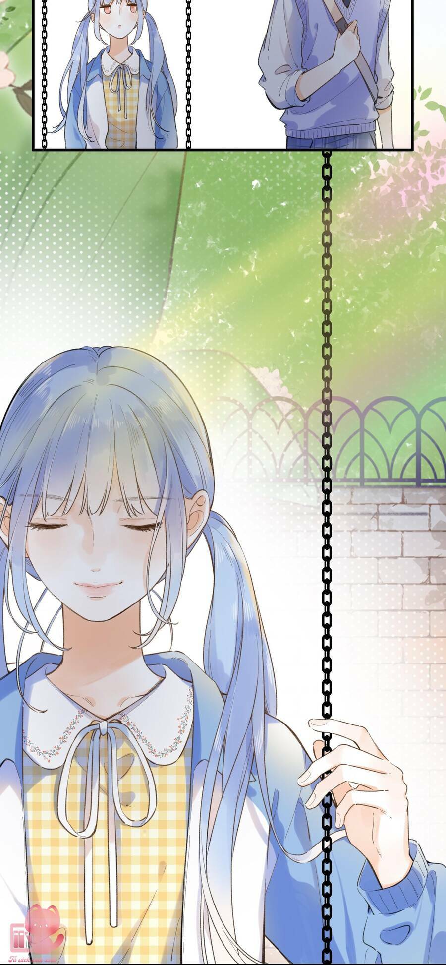 Ánh Sao Trôi Dạt Giữa Làn Nước: Chapter 34