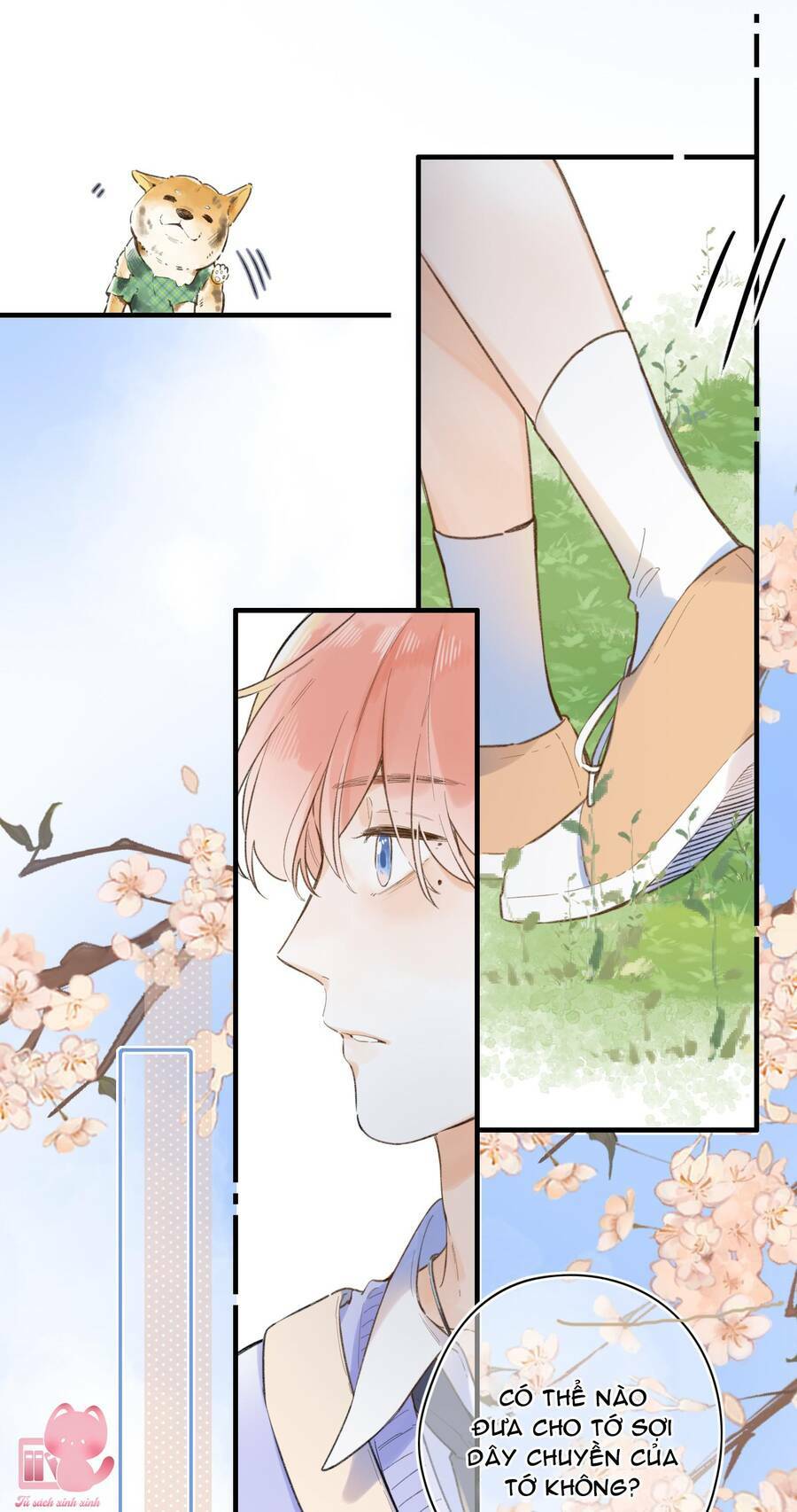 Ánh Sao Trôi Dạt Giữa Làn Nước: Chapter 34