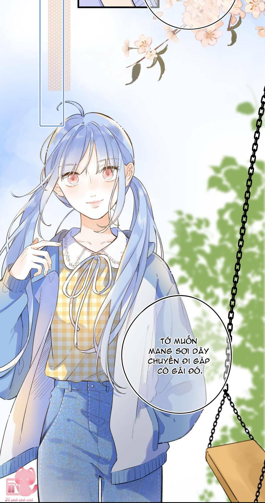 Ánh Sao Trôi Dạt Giữa Làn Nước: Chapter 34