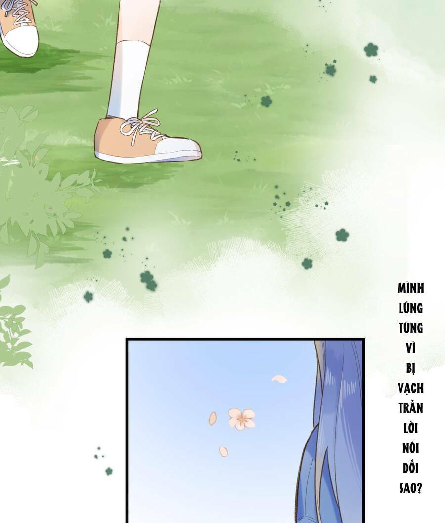 Ánh Sao Trôi Dạt Giữa Làn Nước: Chapter 34
