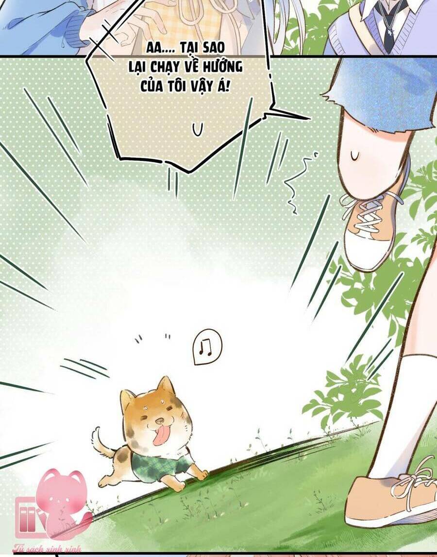 Ánh Sao Trôi Dạt Giữa Làn Nước: Chapter 34