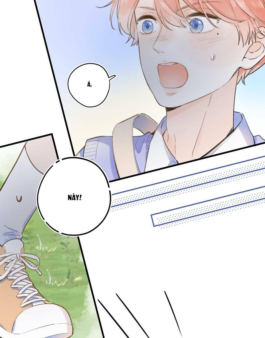 Ánh Sao Trôi Dạt Giữa Làn Nước: Chapter 34