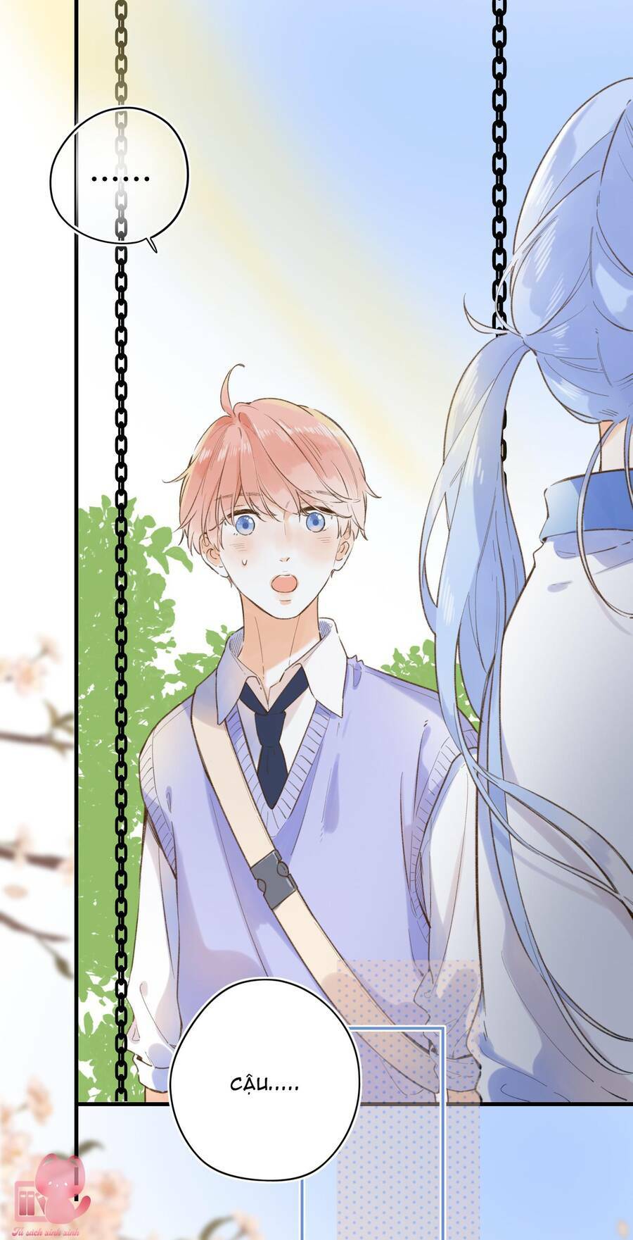 Ánh Sao Trôi Dạt Giữa Làn Nước: Chapter 34