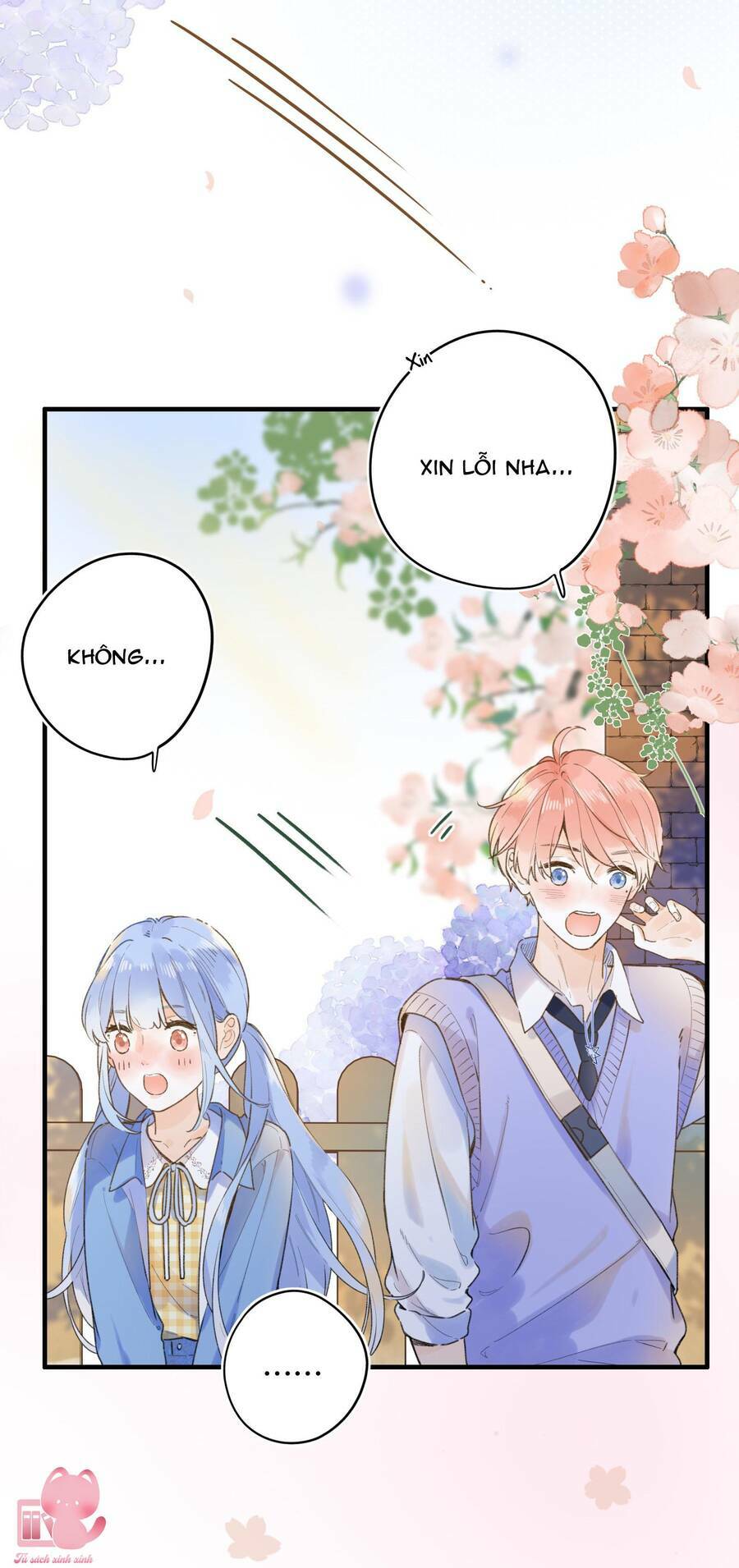 Ánh Sao Trôi Dạt Giữa Làn Nước: Chapter 35