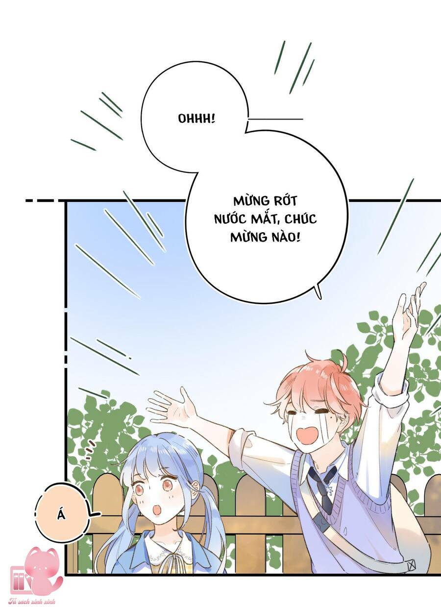 Ánh Sao Trôi Dạt Giữa Làn Nước: Chapter 35