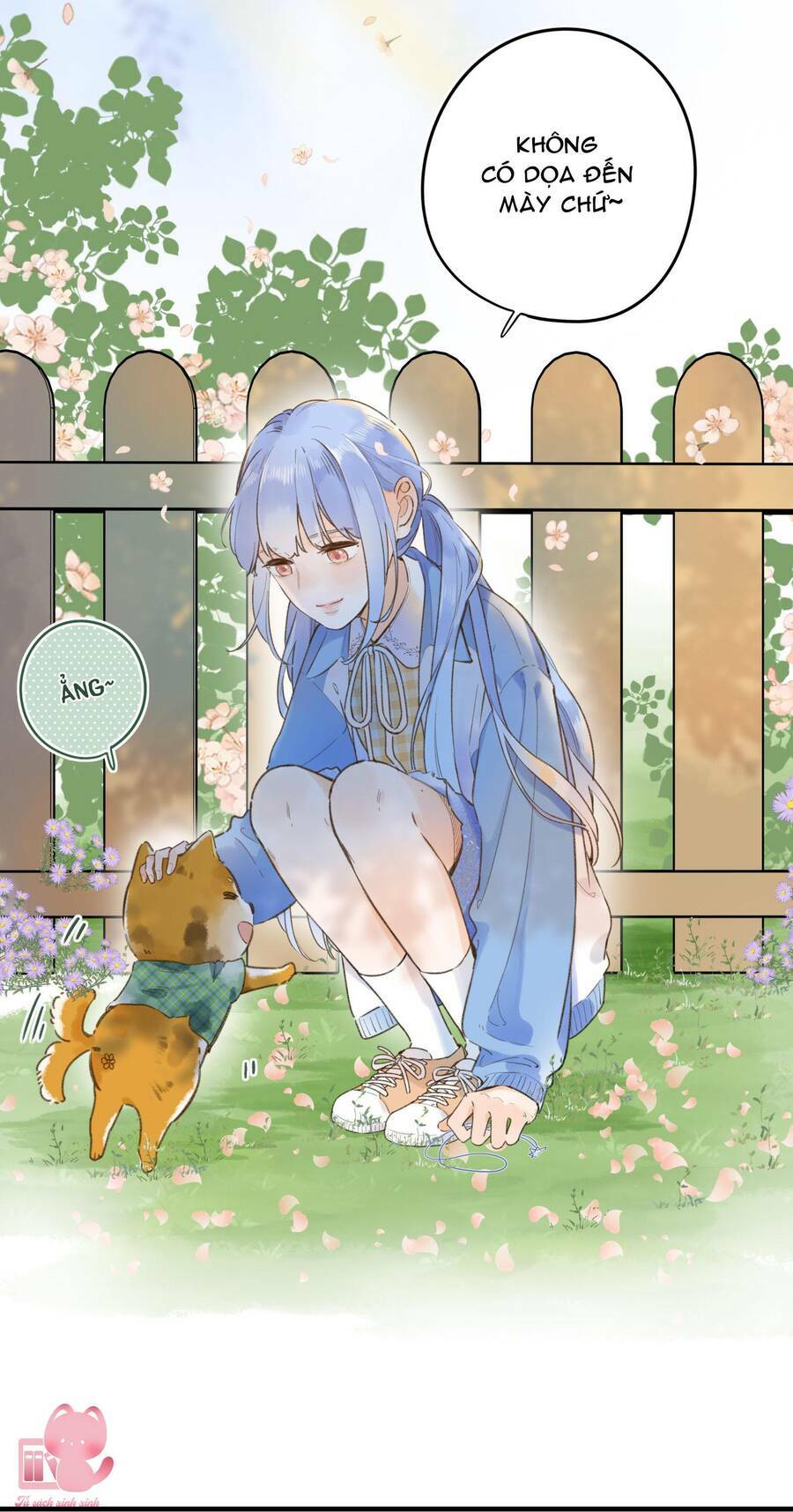 Ánh Sao Trôi Dạt Giữa Làn Nước: Chapter 35