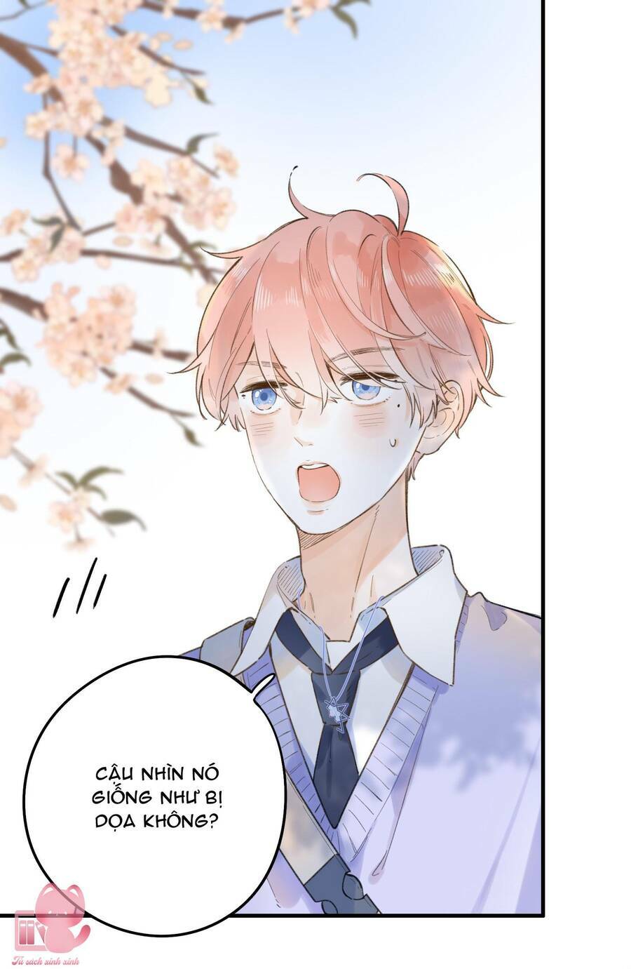 Ánh Sao Trôi Dạt Giữa Làn Nước: Chapter 35