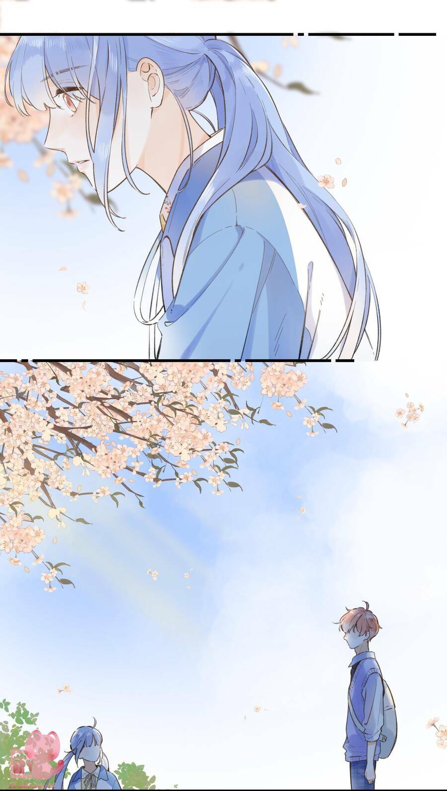 Ánh Sao Trôi Dạt Giữa Làn Nước: Chapter 35