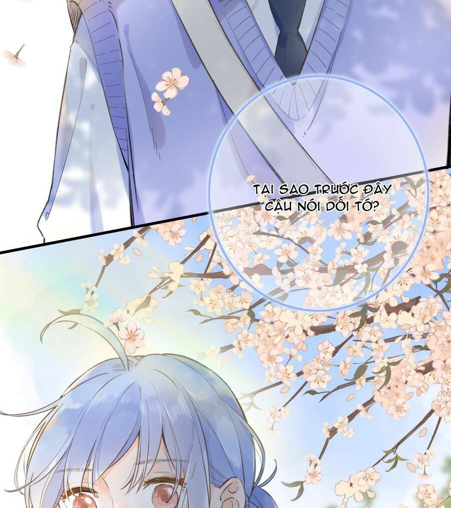 Ánh Sao Trôi Dạt Giữa Làn Nước: Chapter 35