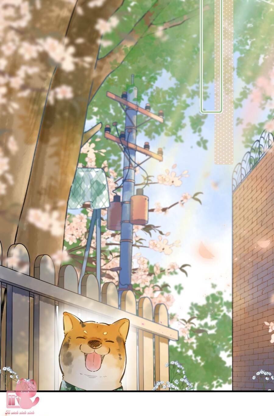 Ánh Sao Trôi Dạt Giữa Làn Nước: Chapter 35