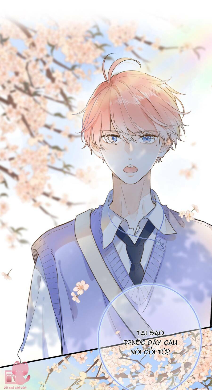 Ánh Sao Trôi Dạt Giữa Làn Nước: Chapter 36