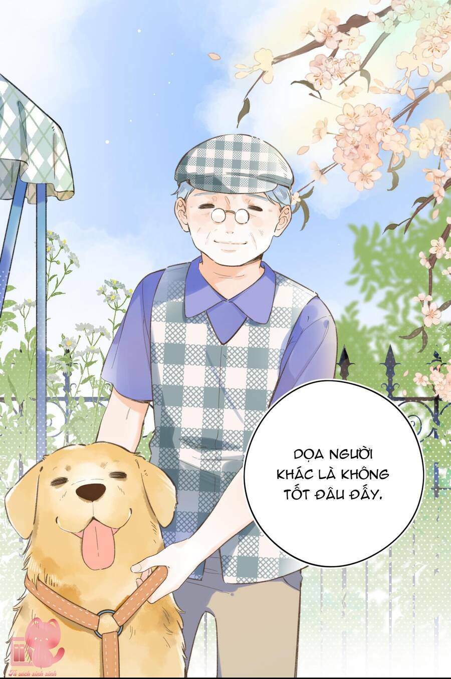 Ánh Sao Trôi Dạt Giữa Làn Nước: Chapter 36