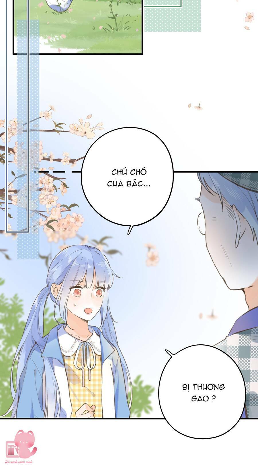 Ánh Sao Trôi Dạt Giữa Làn Nước: Chapter 36