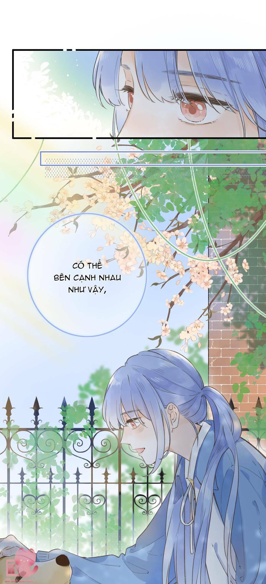 Ánh Sao Trôi Dạt Giữa Làn Nước: Chapter 36